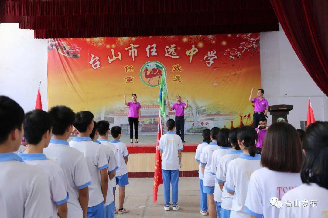 任远中学武溪中学其他学校的送考情况我们再来看看下面今天上午8点30