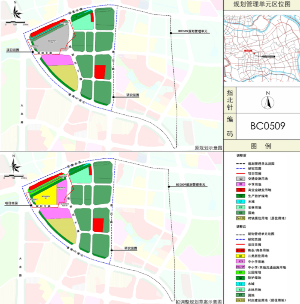 番禺市桥规划图图片