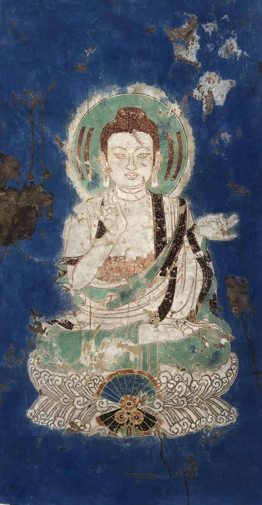 超凡脱俗张玉仙工笔新重彩