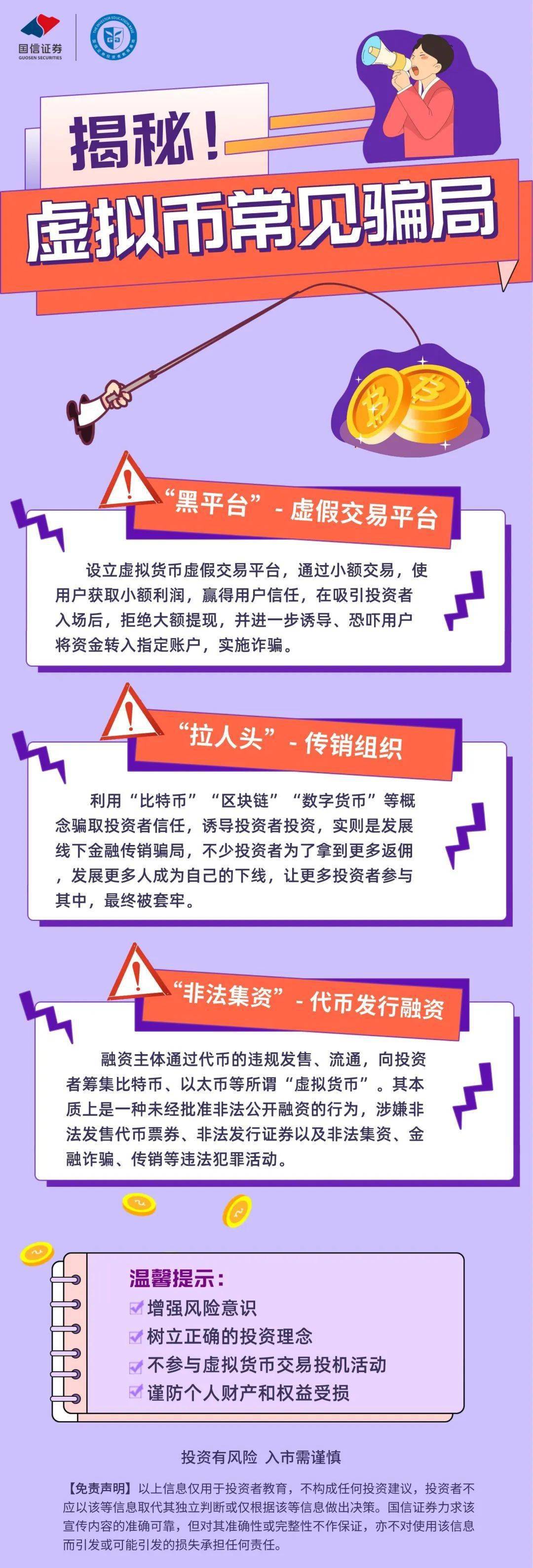 揭秘虚拟币常见骗局_搜狐网