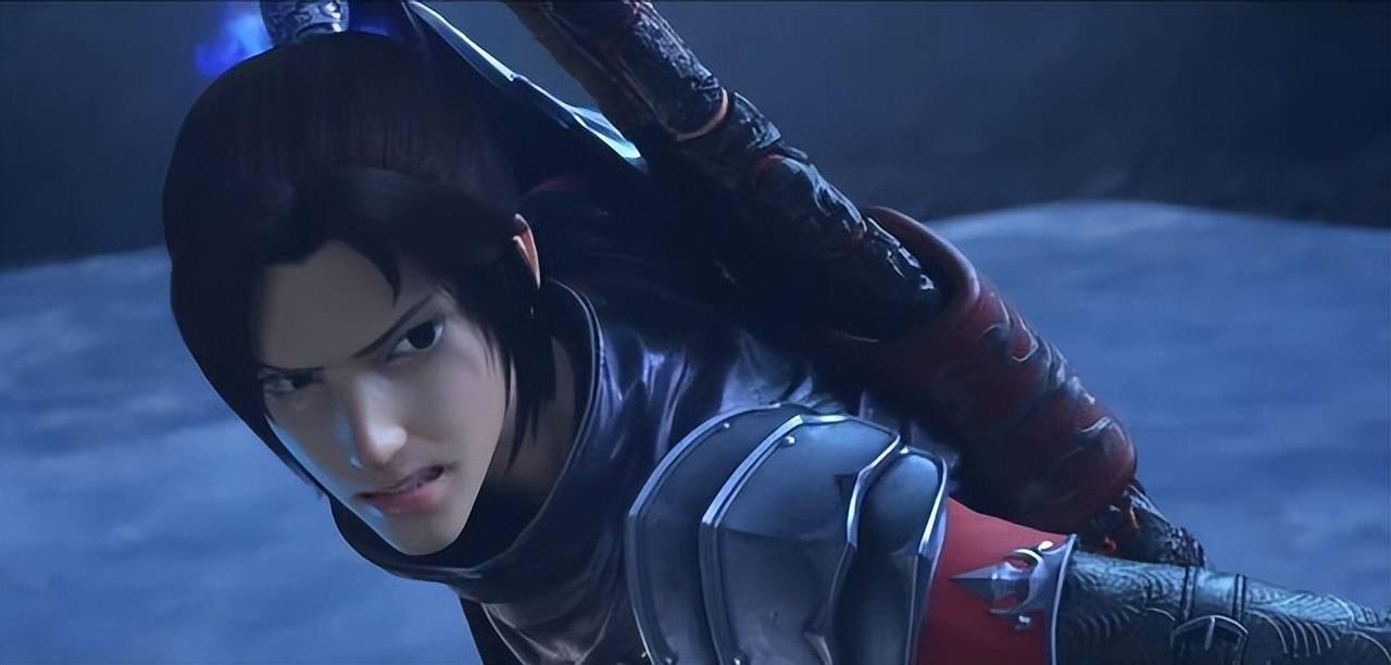 斗破苍穹2作品定档年番连更1整年萧炎换高马尾和黑袍造型