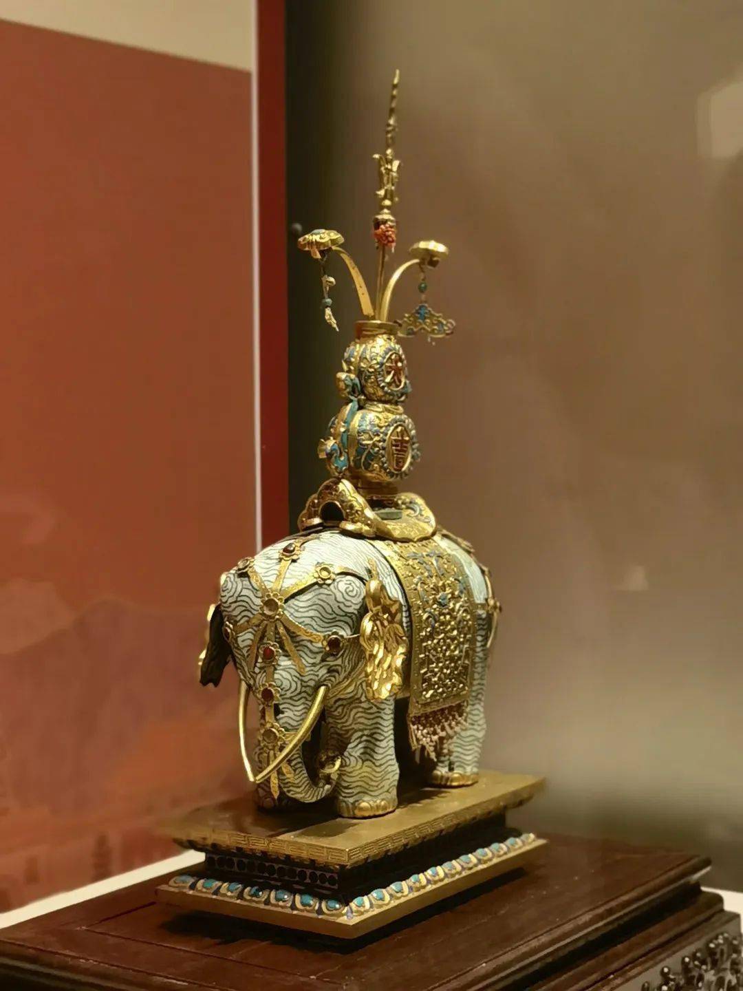 云游避暑山庄外八庙皇家文物特展尽享瑰宝眼福之乐