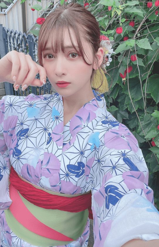 坏女人神代玲花展现好身材混血女神angela芽衣美照赏