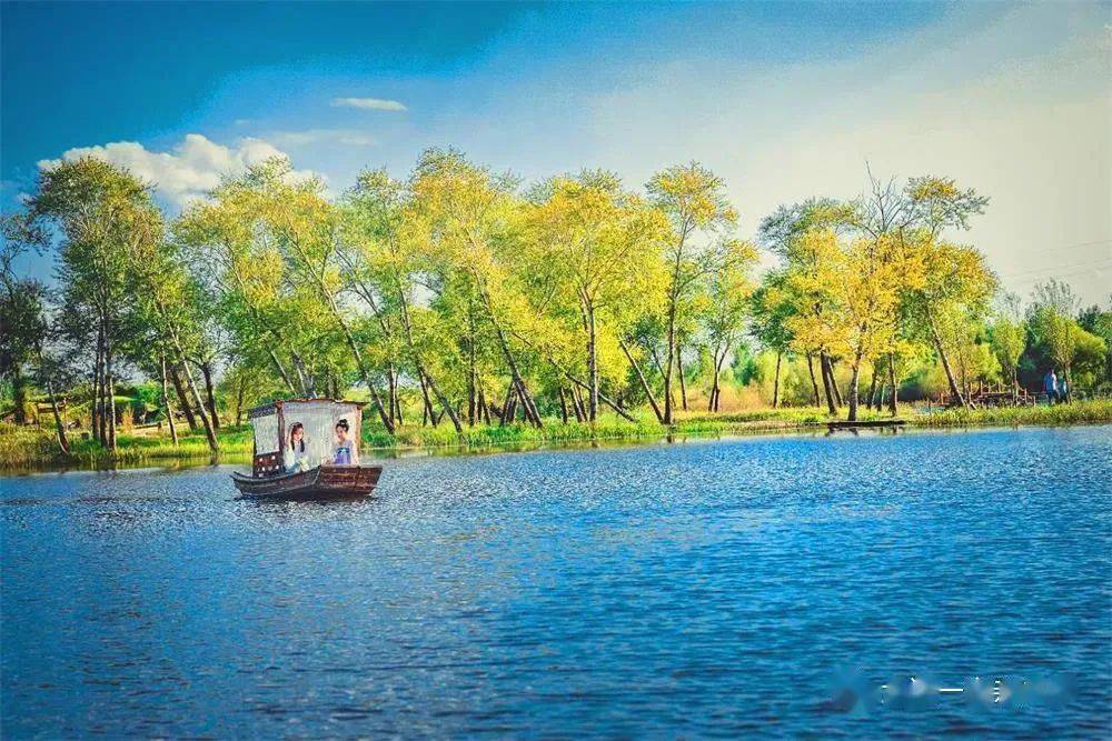 7月810日德力格尔景区欧李山观景台元宝枫王祈福乌兰木图山福宇文化园