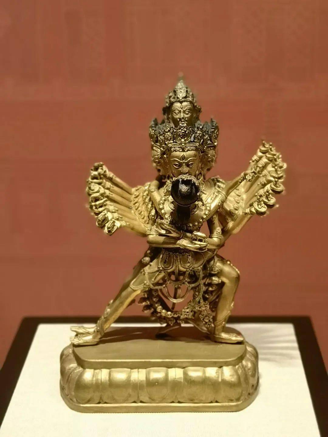 云游避暑山庄外八庙皇家文物特展尽享瑰宝眼福之乐