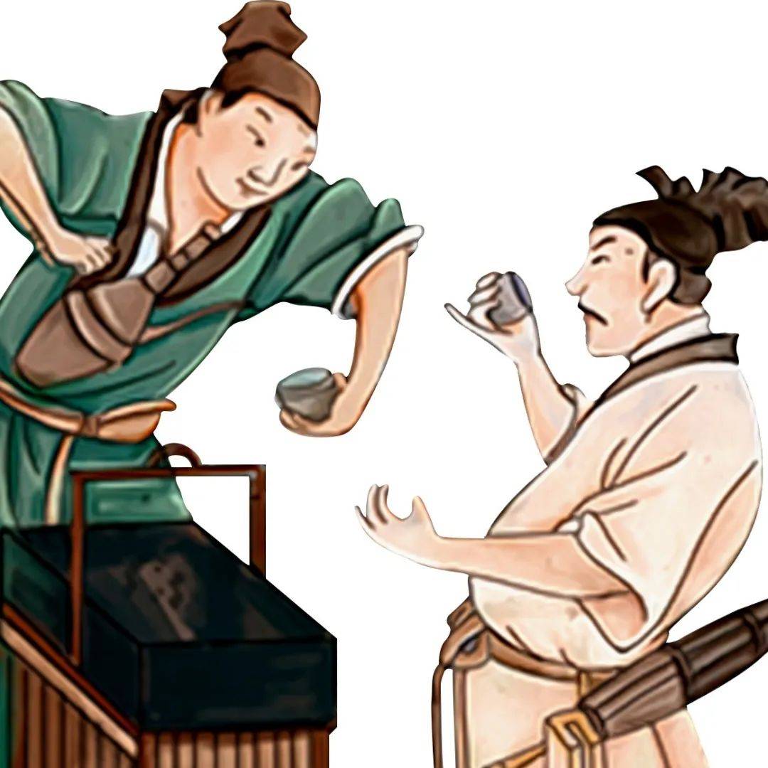 素材 | 描写人物神态的成语(二)_校对_脸色_王晓岚