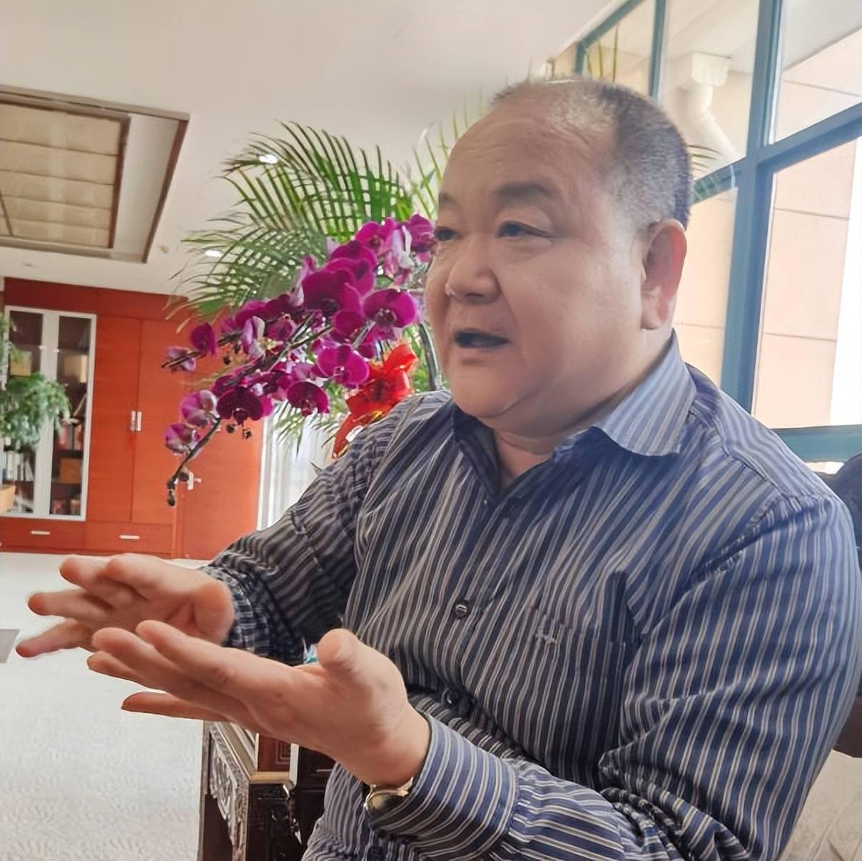 嘉兴富豪唐国海白手起家掌舵健康睡眠领域杰出企业身家21亿