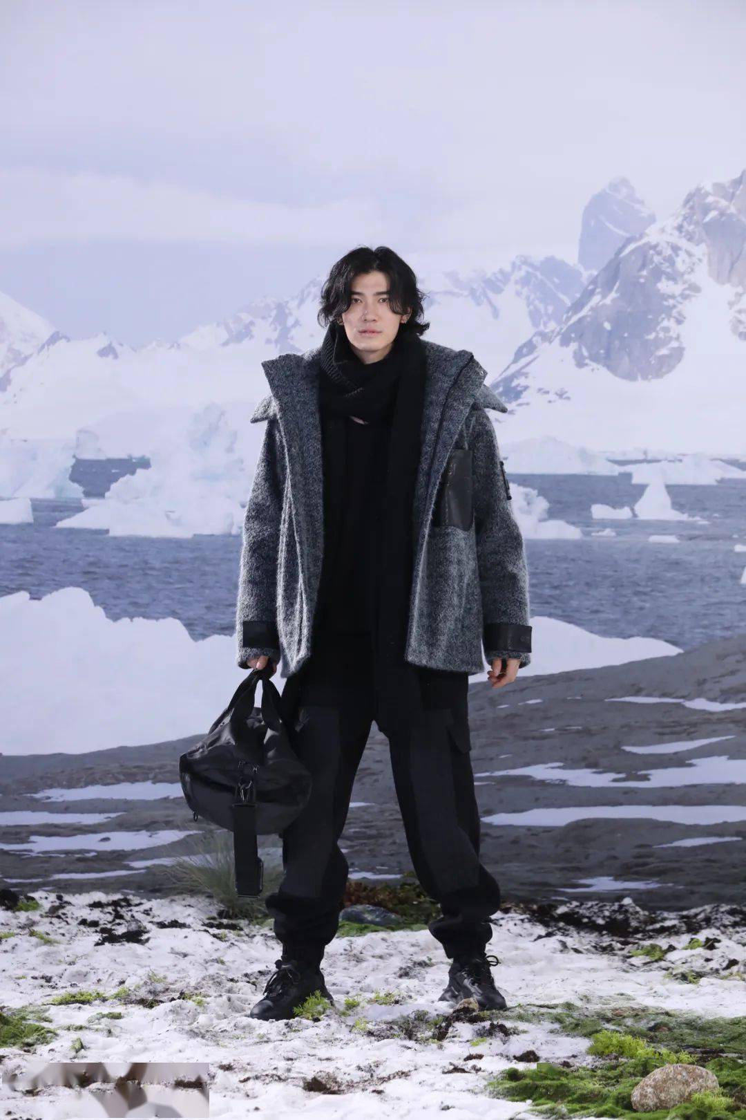 精彩回顾ricolee冰雪天地的那一眼纯净