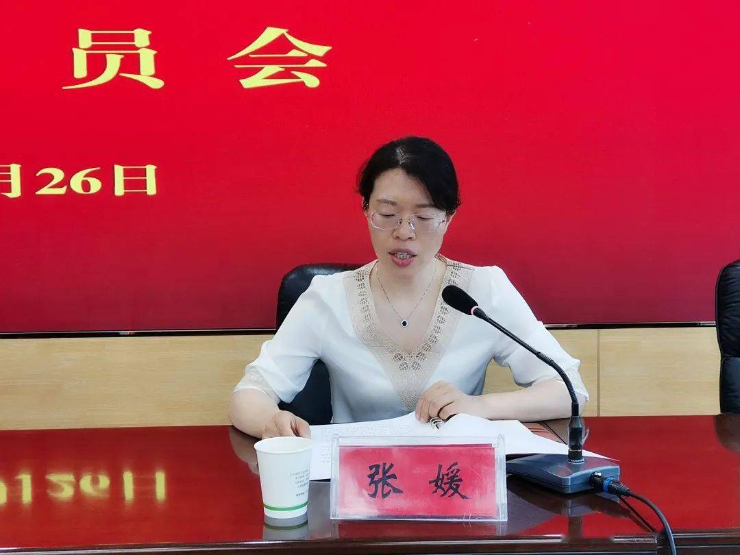 市委第二巡察组巡察团市委工作动员会召开_张媛_政治_组组长