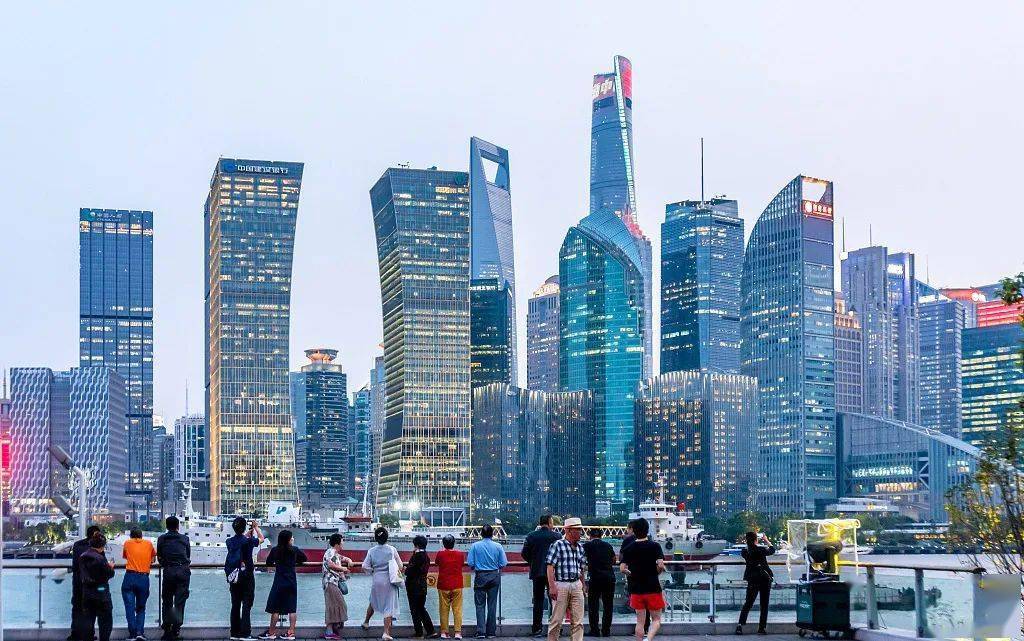 未来五年的上海,有这些关键词_城市_人民_现代化