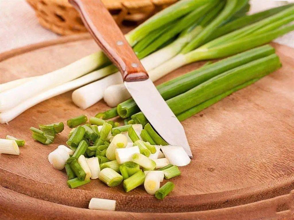 不但美观,而且最大限度地保持了葱绿的营养价值!