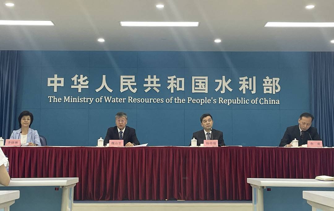 京杭大运河目前全线有水 水利部:逐步实现正常来水年份全线有水目标