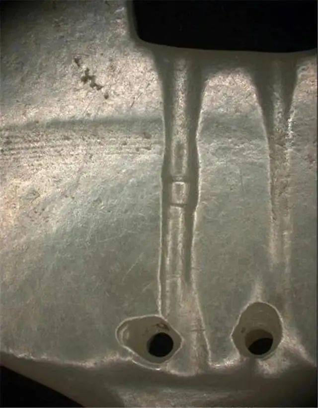 古玉鉴定要点之孔道