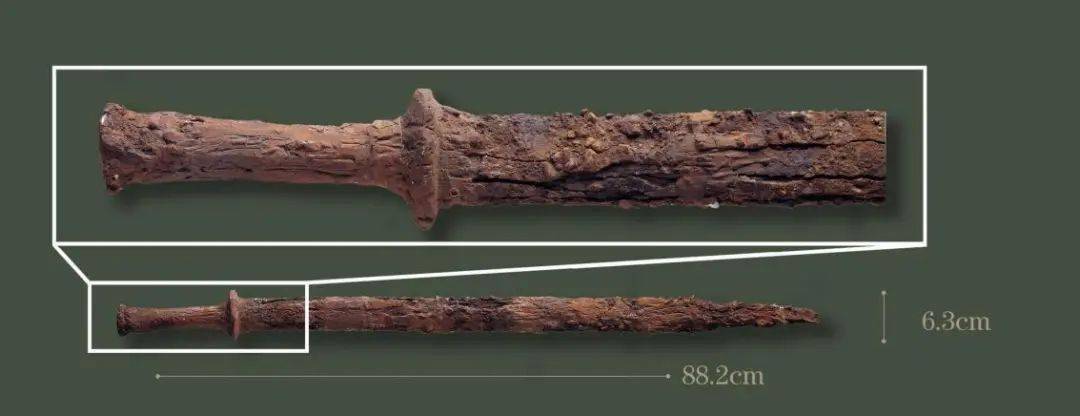 神秘的西夏武威西夏历史文物展青萍拔鞘堂生风