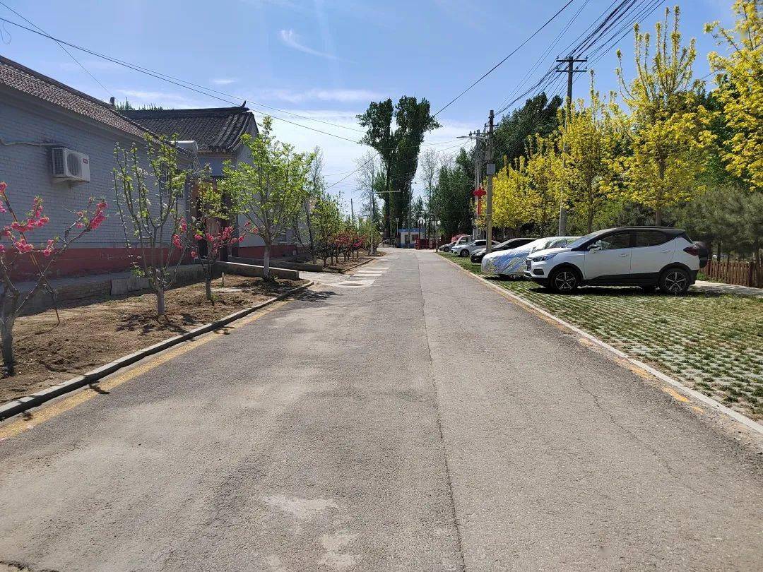 村居擂台 竞位争先丨北石槽镇西范各庄村打造支部先锋"范儿"_疫情