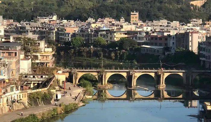 谢娇兰散文集《行走潮汕续集》25:丰良古镇问汤_温泉_丰顺_汤坑镇