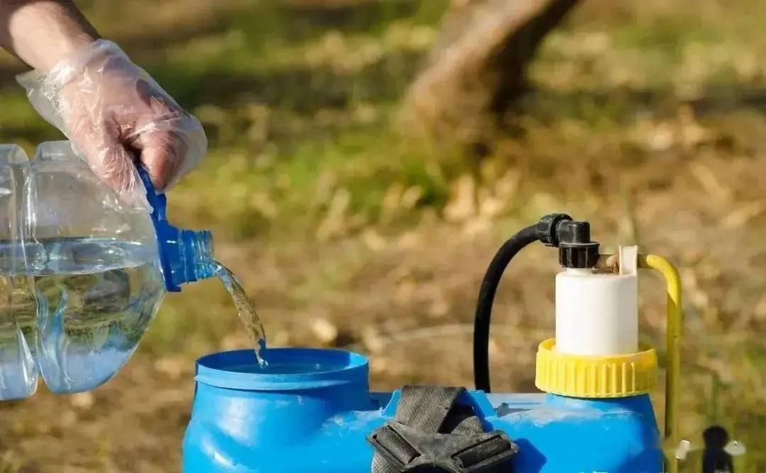 农药二次稀释好处有哪些