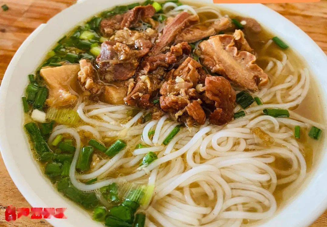 人均米粉大师嗦粉续命的博白人除了冷粉还爱这些