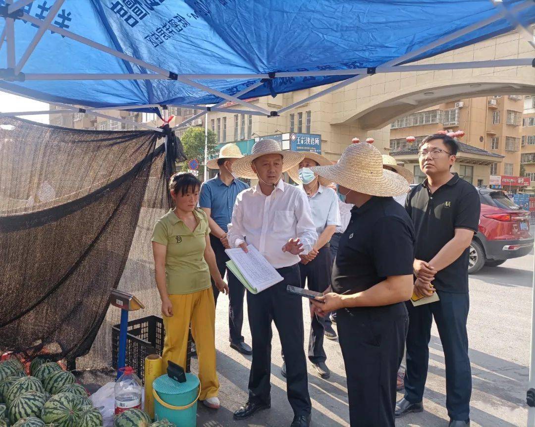 灵璧县创建省级文明城市指挥部第十次调度会召开