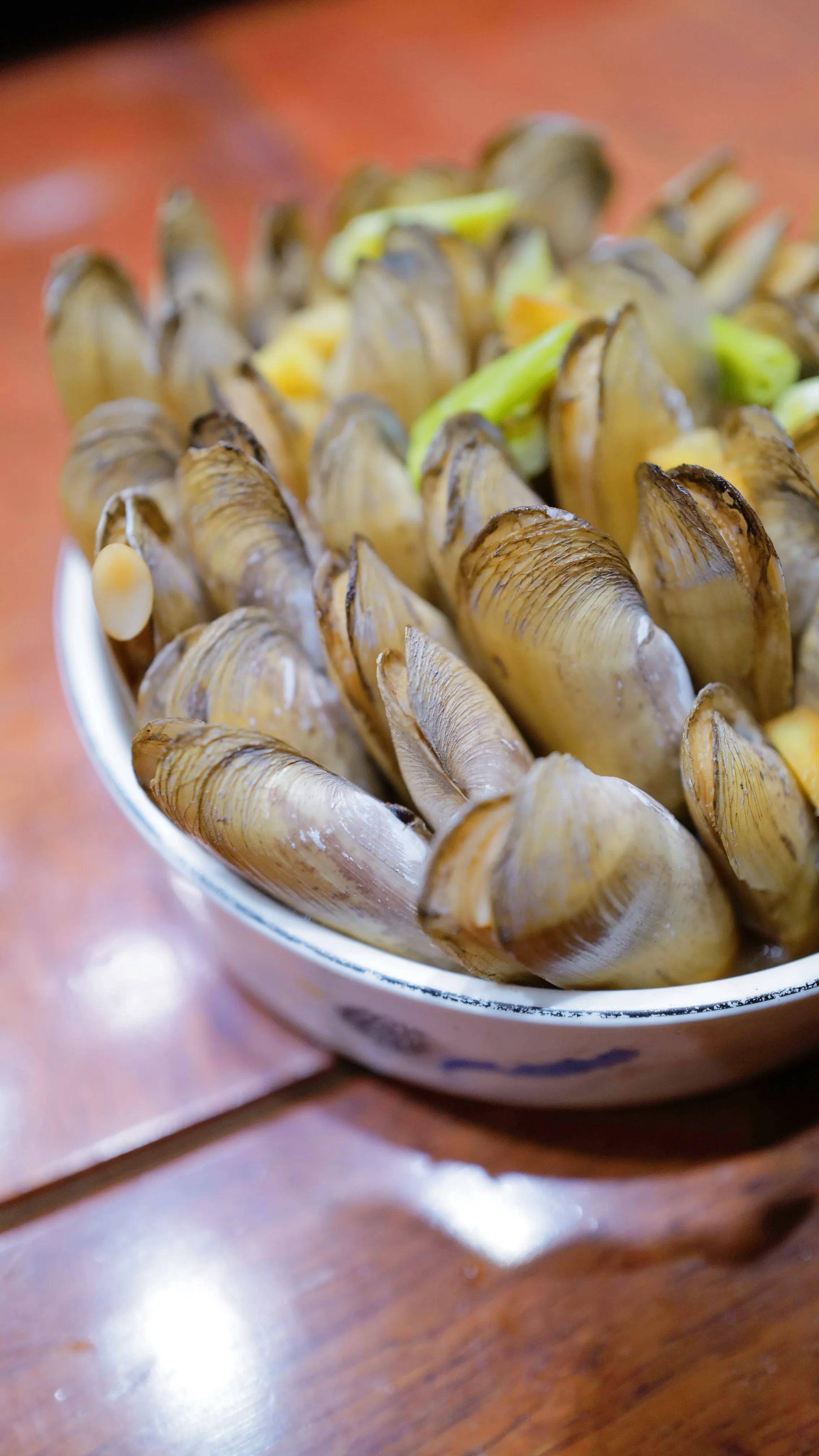 开始记日记#去宁德,吃海鲜_黄鱼_鲍参_滩涂