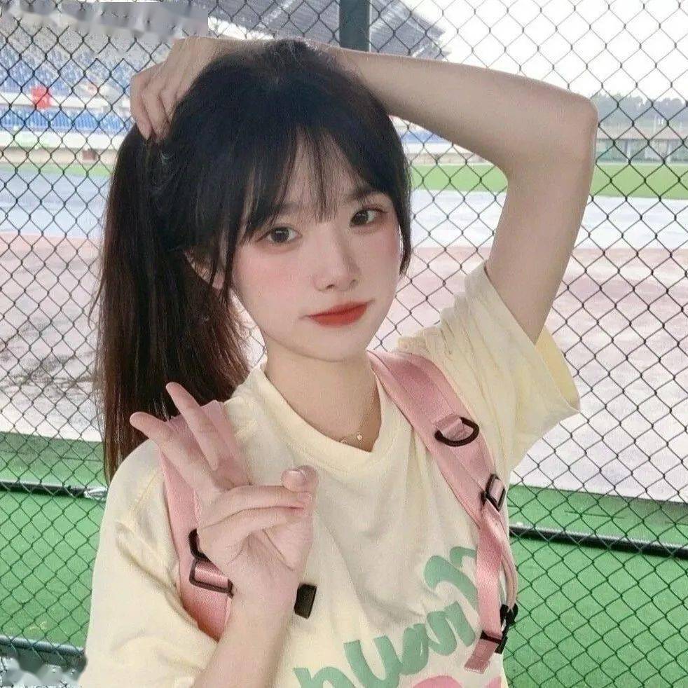 女生头像又纯又欲的招桃花头像