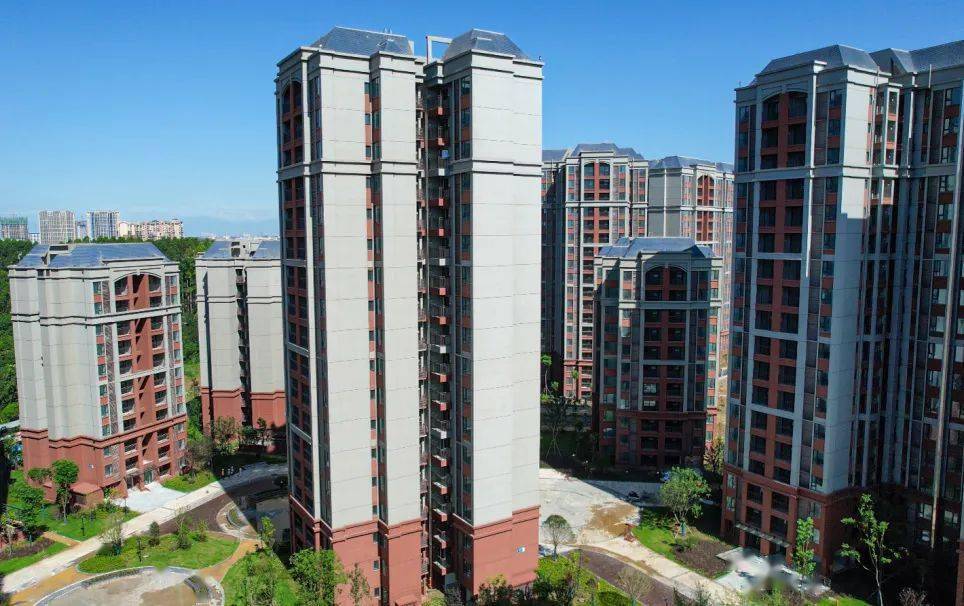 分房进行时跟随小厢一起感受御龙城安置房a区花半里小区抽签现场