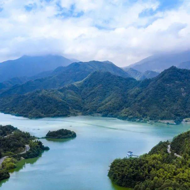 池州一地上榜首批“安徽省旅游风景道”拟入选名单_九华山_省道_杨田镇