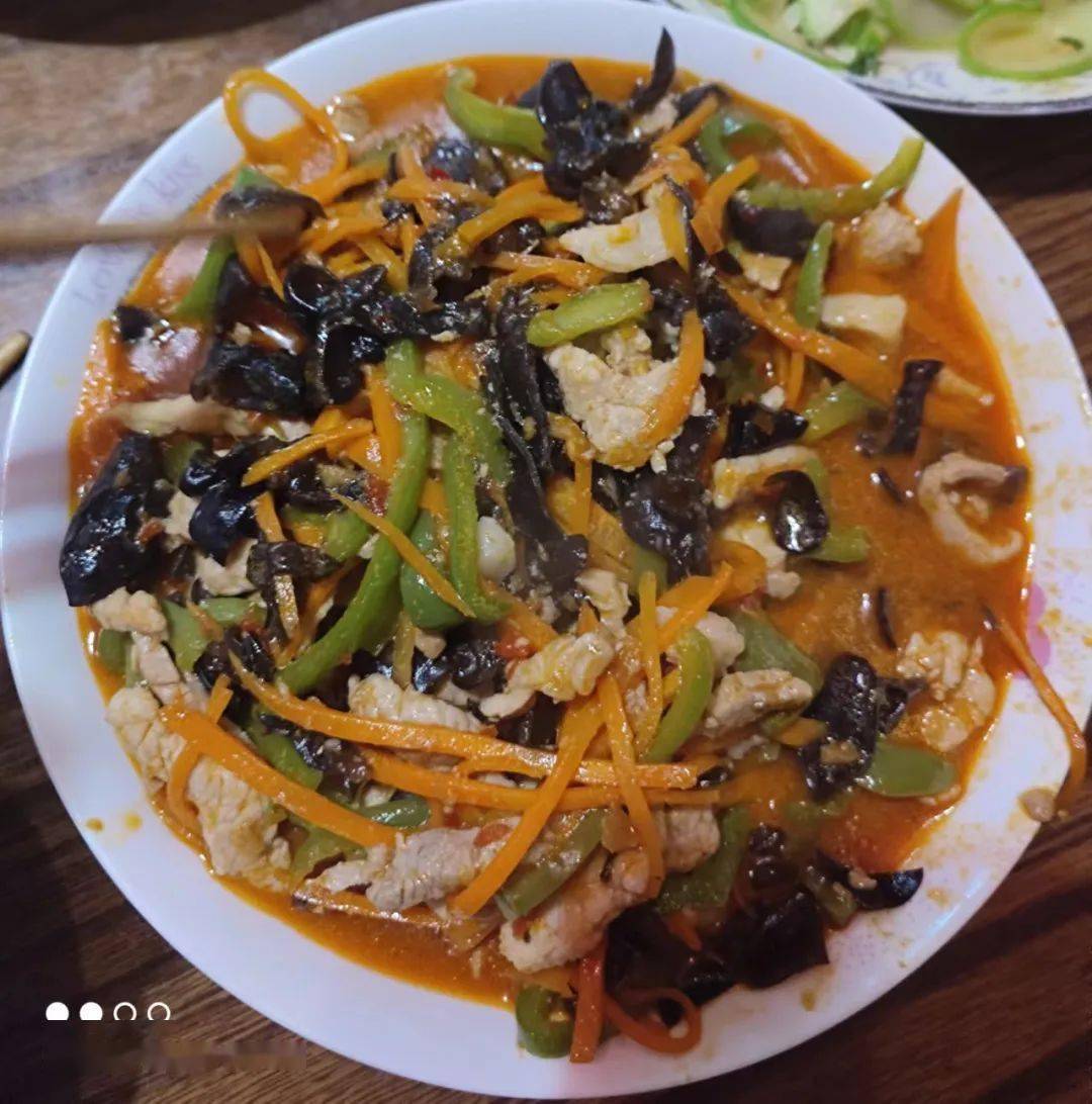 饺子吴宪18中药502醋溜白菜和素丸子王世欣18中药502炒面孙振邦18中药