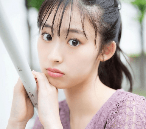 可爱耀眼的少女骑士日本国民美少女井本彩花美照赏