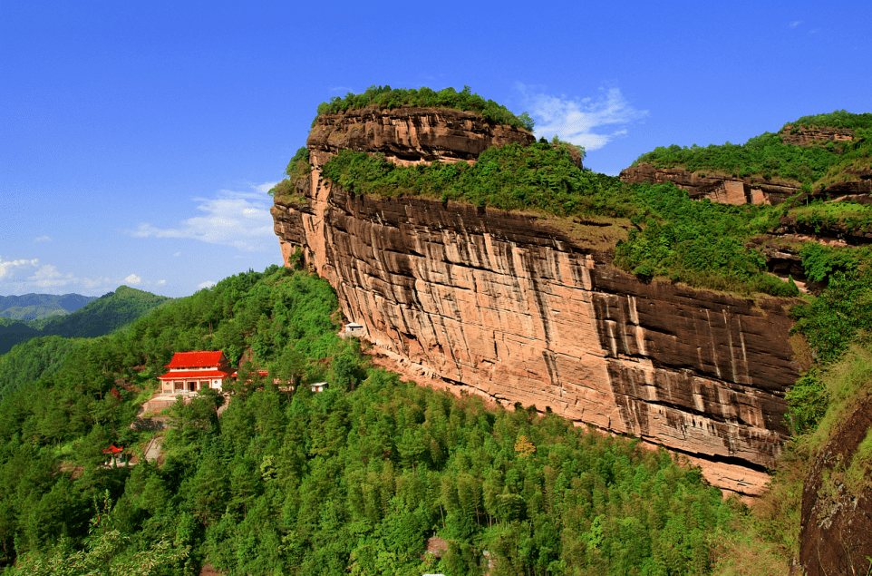 贛州國有4a級及以上景區免門票啦!_旅遊_客家_瑞金市