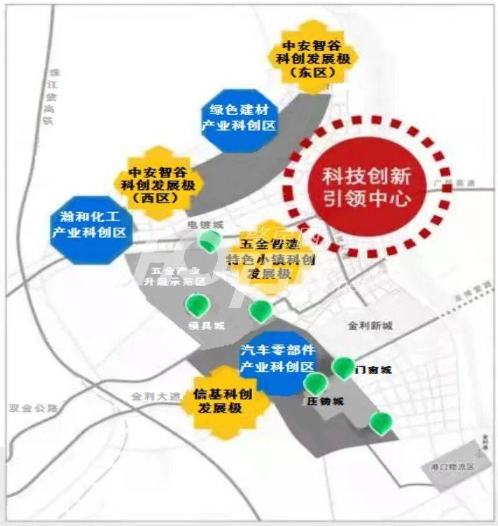 新格局肇庆经济发展金三角来袭率先投9000万建3km城市路