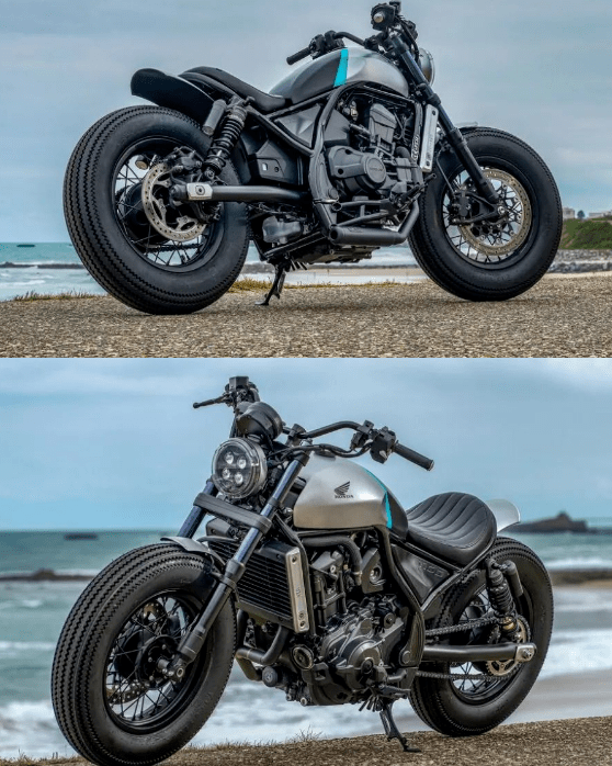 本田叛逆者全球十大改装作品