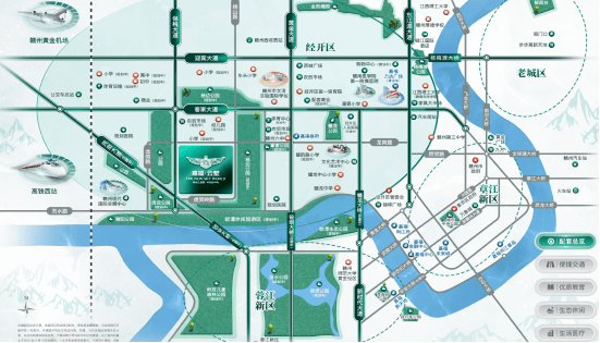 嘉福集团全新第四代产品首映大典,时代所向 未来所望!_赣州_人居_生活