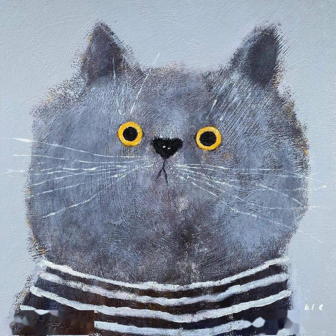 【画家树】第145棵树|英国插画家natalia shaloshvili_图片_资料_来自