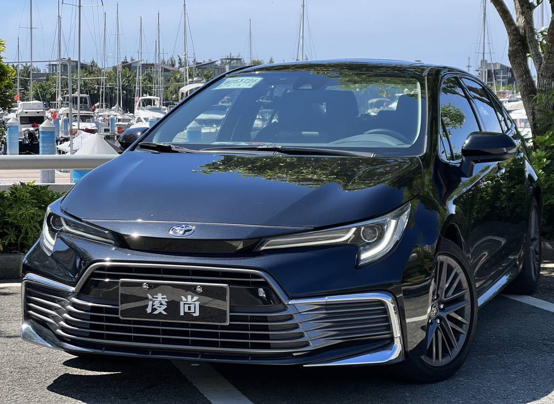 封车试 入门中高级车具备哪些气质 号称 小凯美瑞 的凌尚给出了标准答案 乐惠车