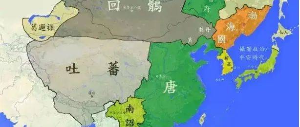我为什么要写中晚唐_唐朝_宋朝_安史之乱