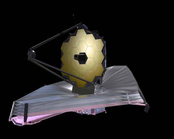 韦布空间望远镜拍摄到“史上最深宇宙图像” 打破以往观测纪录
