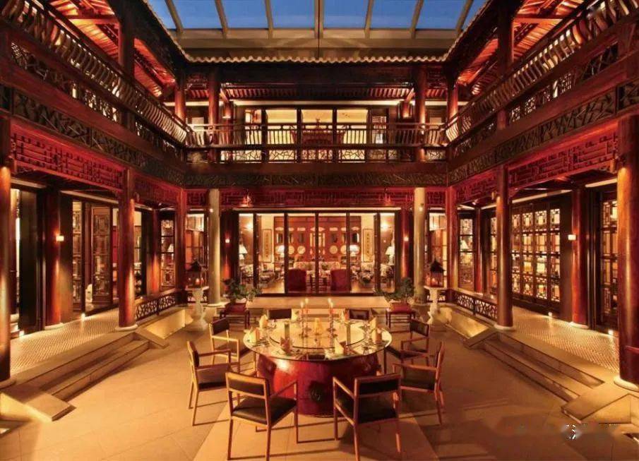 12亿做汉服大婚在四合院的富五代名媛到底有什么背景和神仙家人啊