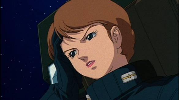 盘点《高达》中被渣男渣的女角色_阿姆·罗_逆袭的夏亚_系列