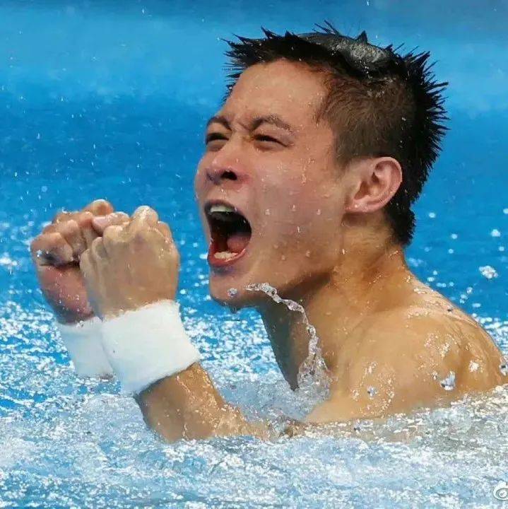 今晚为杨健加油！泸州健儿出战世锦赛10米台_跳水_决赛_男子