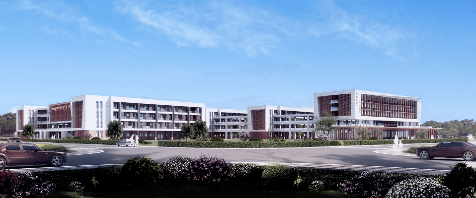 实验小学滨湖校区发布会暨岚都课桌椅捐赠仪式,圆满落幕!