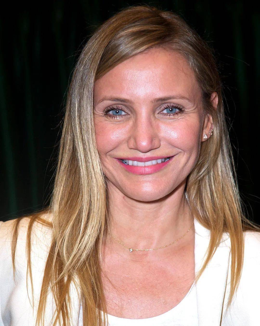 曾经的“卡妹” Cameron Diaz 要复出了!