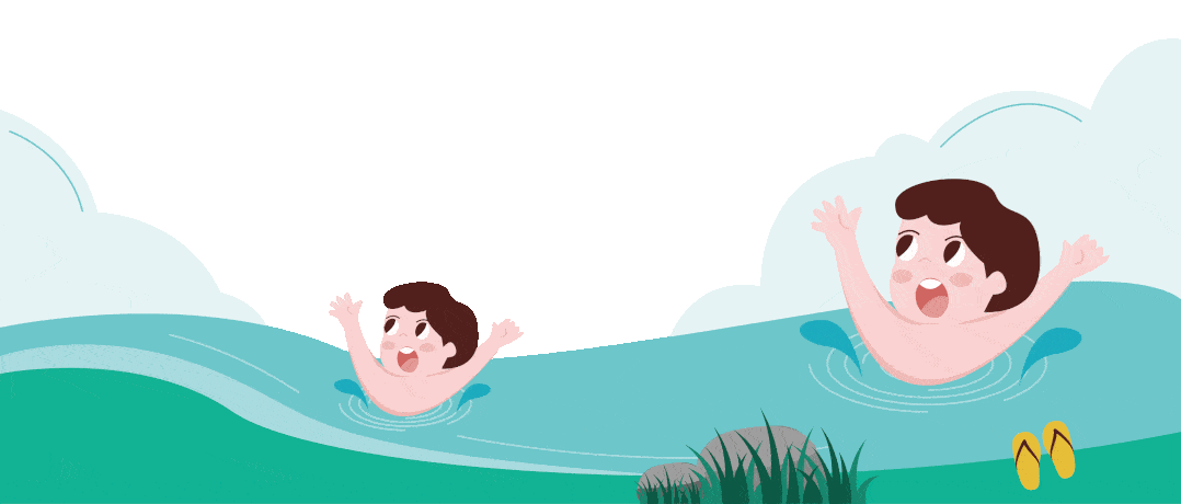 丰都家长 暑期防溺水,安全"不放假"