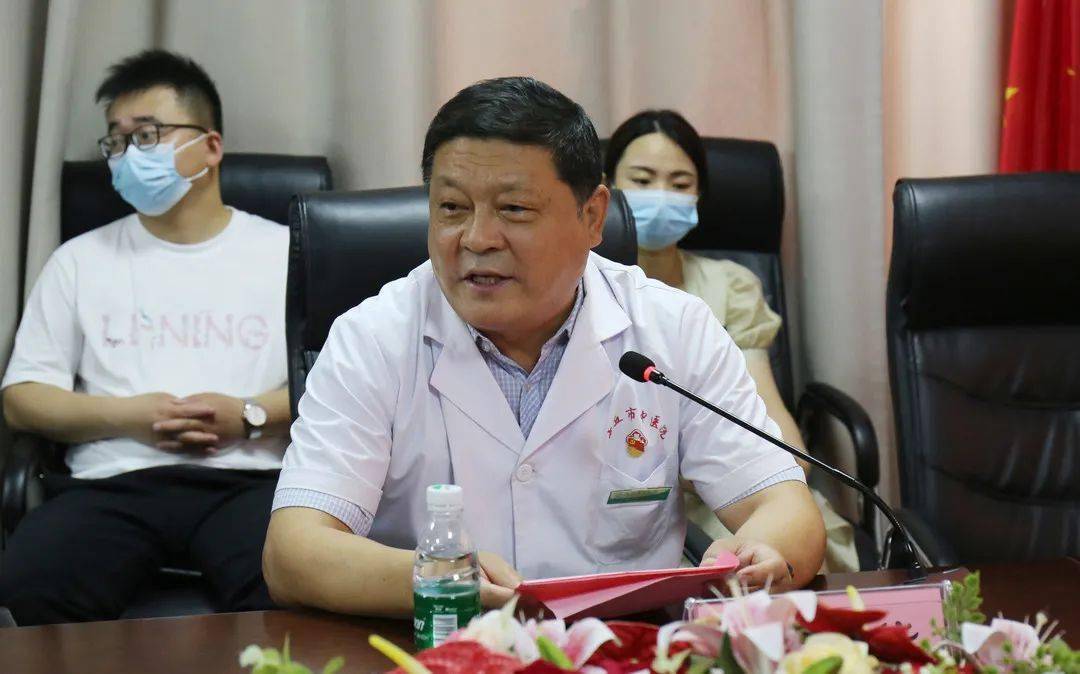 河南省中医(中西医)血液净化质控中心主任卢跃卿,河南省中医药大学第