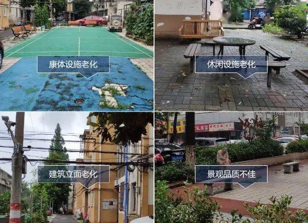 韧性视角下社区公共空间优化策略研究 ——以南京市线路新村社区为例_城市_疫情_社区