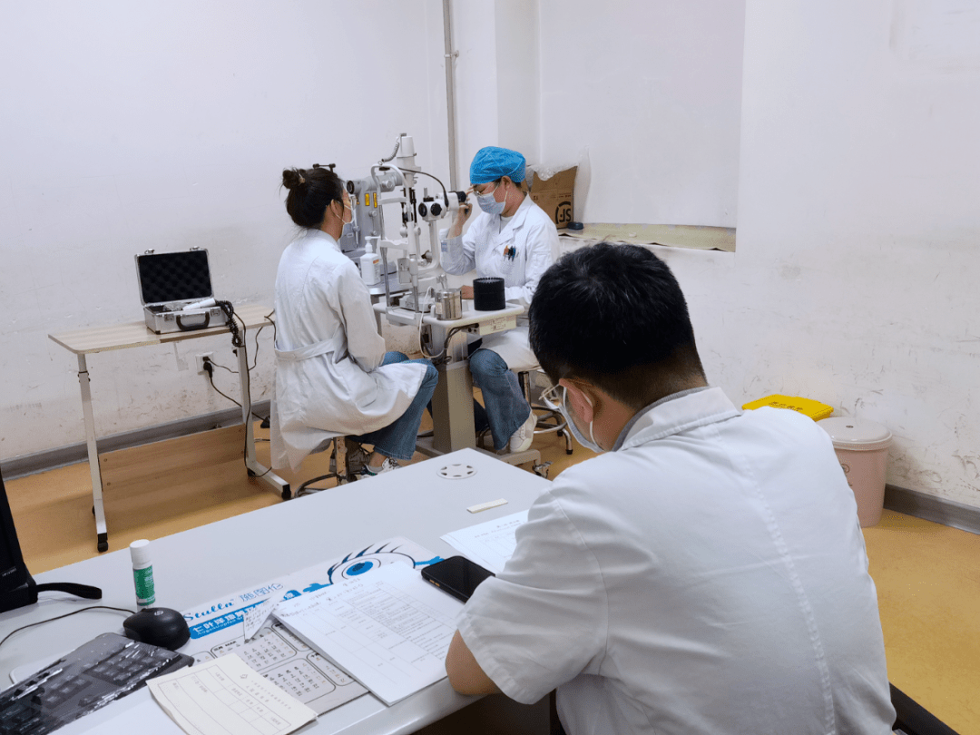 中国医大四院顺利承办辽宁省眼科住院医师规范化培训临床实践能力考试