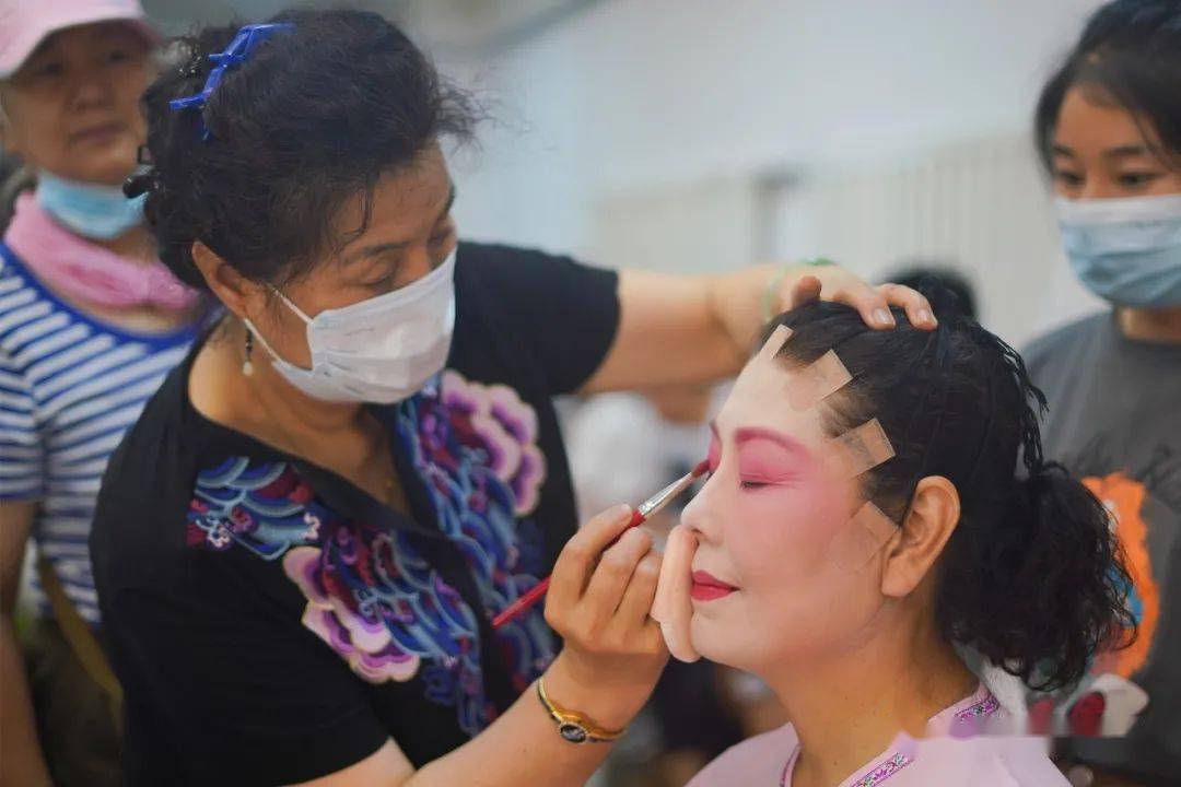 表演_任跟心_曲牌