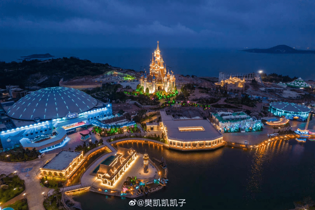 不会吧不会吧泉州这个大海边的梦幻城堡你不会还没来过吧