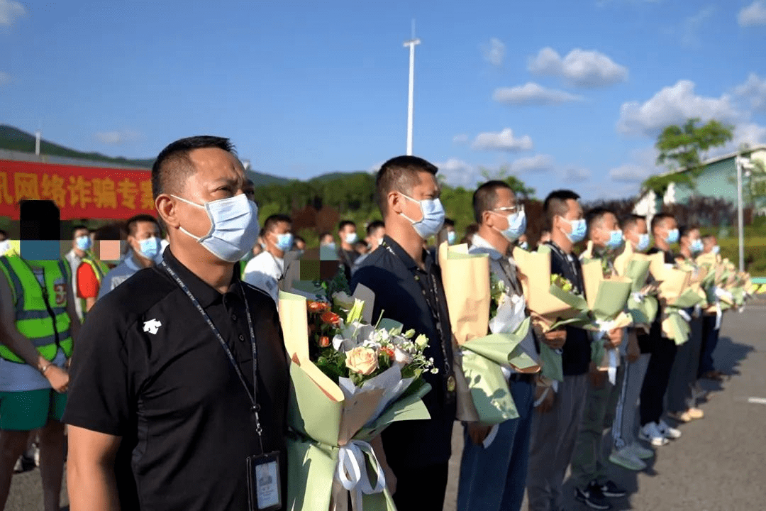 捣毁诈骗窝点11个这个杀猪盘电信诈骗犯罪集团被全链条彻底摧毁