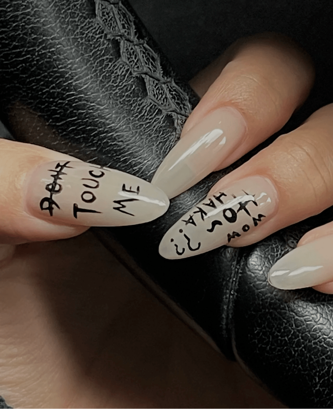 无色彩不夏天超嗲夏日美甲模板图来了